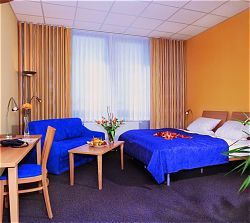 באד ננדורף Dlrg Tagungshotel Delphin מראה חיצוני תמונה